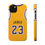 Thumbnail: LeBron James #23 MagSafe Case iPhone 13, 14, 15, 16