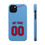 Thumbnail: St. Louis Baseball Blue Inspired MagSafe Case iPhone 13, 14, 15, 16