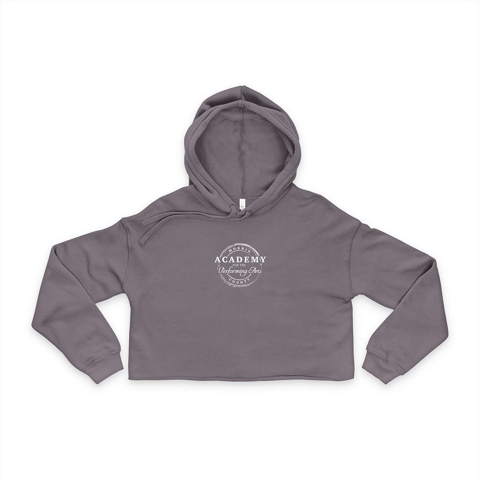 Thumbnail: APA Women's Bella+Canvas Cropped Hoodie