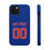 Thumbnail: Chicago Baseball Blue Inspired MagSafe Case iPhone 13, 14, 15, 16