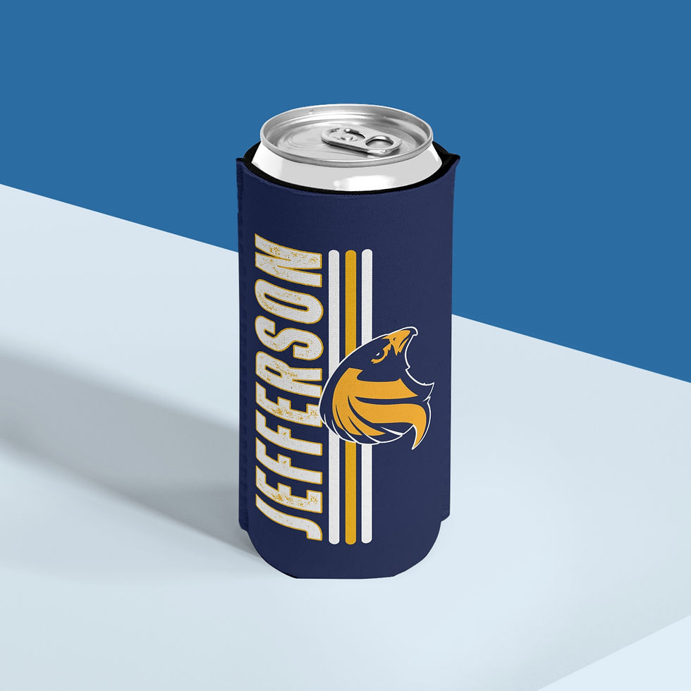 Thumbnail: JT Collection | Style A 12oz Slim Can Sleeve