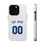 Thumbnail: Kansas City Baseball White Inspired MagSafe Case iPhone 13, 14, 15, 16