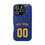 Thumbnail: Seattle Baseball Blue Inspired MagSafe Case iPhone 13, 14, 15, 16