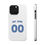 Thumbnail: Toronto Baseball White Inspired MagSafe Case iPhone 13, 14, 15, 16