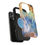 Thumbnail: Magnetic Tough Case for iPhone 13, 14, 15, 16 | Designed by Artsy Lady Ceramics