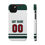 Thumbnail: Minnsota Hockey Inspired MagSafe Case iPhone 13, 14, 15, 16