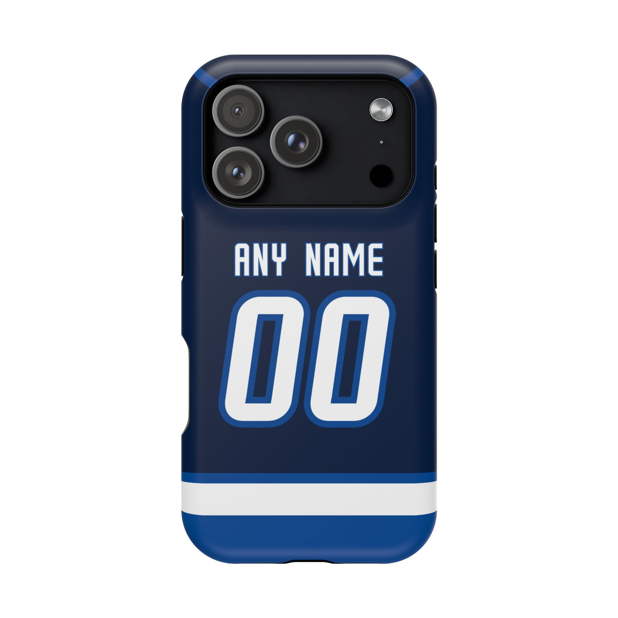 Winnipeg Hockey iPhone Case