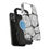 Thumbnail: Magnetic Tough Case for iPhone 13, 14, 15, 16 | Designed by Artsy Lady (Style 5)