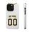 Thumbnail: Pittsburgh Baseball Inspired White MagSafe Case iPhone 13, 14, 15, 16