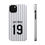Thumbnail: Colorado Baseball White Inspired MagSafe Case iPhone 13, 14, 15, 16