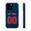 Thumbnail: Cleveland Baseball Inspired MagSafe Case iPhone 13, 14, 15, 16
