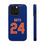 Thumbnail: Willie Mays MagSafe Case iPhone 13, 14, 15, 16