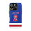 Thumbnail: Brian Leetch Blue MagSafe Case iPhone 13, 14, 15, 16