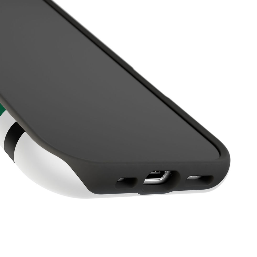 Thumbnail: Dallas Hockey iPhone Case
