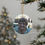 Thumbnail: Double-Sided Decorative Memorial Ceramic Ornaments