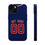 Thumbnail: Washington Baseball Inspired MagSafe Case iPhone 13, 14, 15, 16