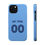 Thumbnail: Toronto Baseball Blue Inspired MagSafe Case iPhone 13, 14, 15, 16