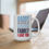 Thumbnail: Personalized Note Ceramic 15oz Mug