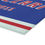 Thumbnail: New York Hockey Inspired Glass Cutting Board (Family Est.)