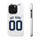 Thumbnail: Detroit Baseball Inspired MagSafe Case iPhone 13, 14, 15, 16
