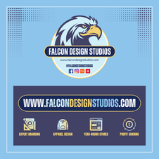 Turning Challenges into Purpose: The Journey Behind Falcon Design Studios