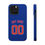 Thumbnail: Chicago Baseball Blue Inspired MagSafe Case iPhone 13, 14, 15, 16