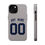 Thumbnail: New York Baseball Gray Inspired MagSafe Case iPhone 13, 14, 15, 16