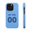 Thumbnail: Toronto Baseball Blue Inspired MagSafe Case iPhone 13, 14, 15, 16