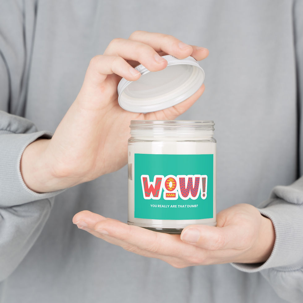 Thumbnail: Funny Candle Gift for Coworkers and Friends (Style 7)