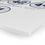 Thumbnail: New York Baseball Retired Numbers and Signatures Acrylic Wall Art