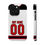 Thumbnail: New Jersey Hockey Inspired MagSafe Case iPhone 13, 14, 15, 16