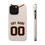 Thumbnail: San Francisco Baseball White Inspired MagSafe Case iPhone 13, 14, 15, 16