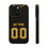 Thumbnail: Pittsburgh Baseball Black Inspired MagSafe Case iPhone 13, 14, 15, 16