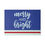 Thumbnail: New York Hockey Inspired Holiday Glass Cutting Board