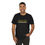 Thumbnail: Green Bay Football Unisex Black Short Sleeve T-Shirt