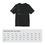 Thumbnail: The Rapuzel Collection: Why I Am Wicked Bella+Canvas Unisex T-Shirt