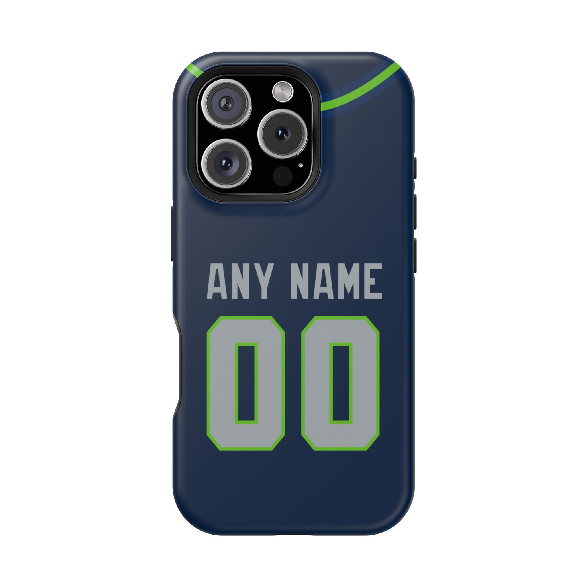 Seattle Football iPhone Case