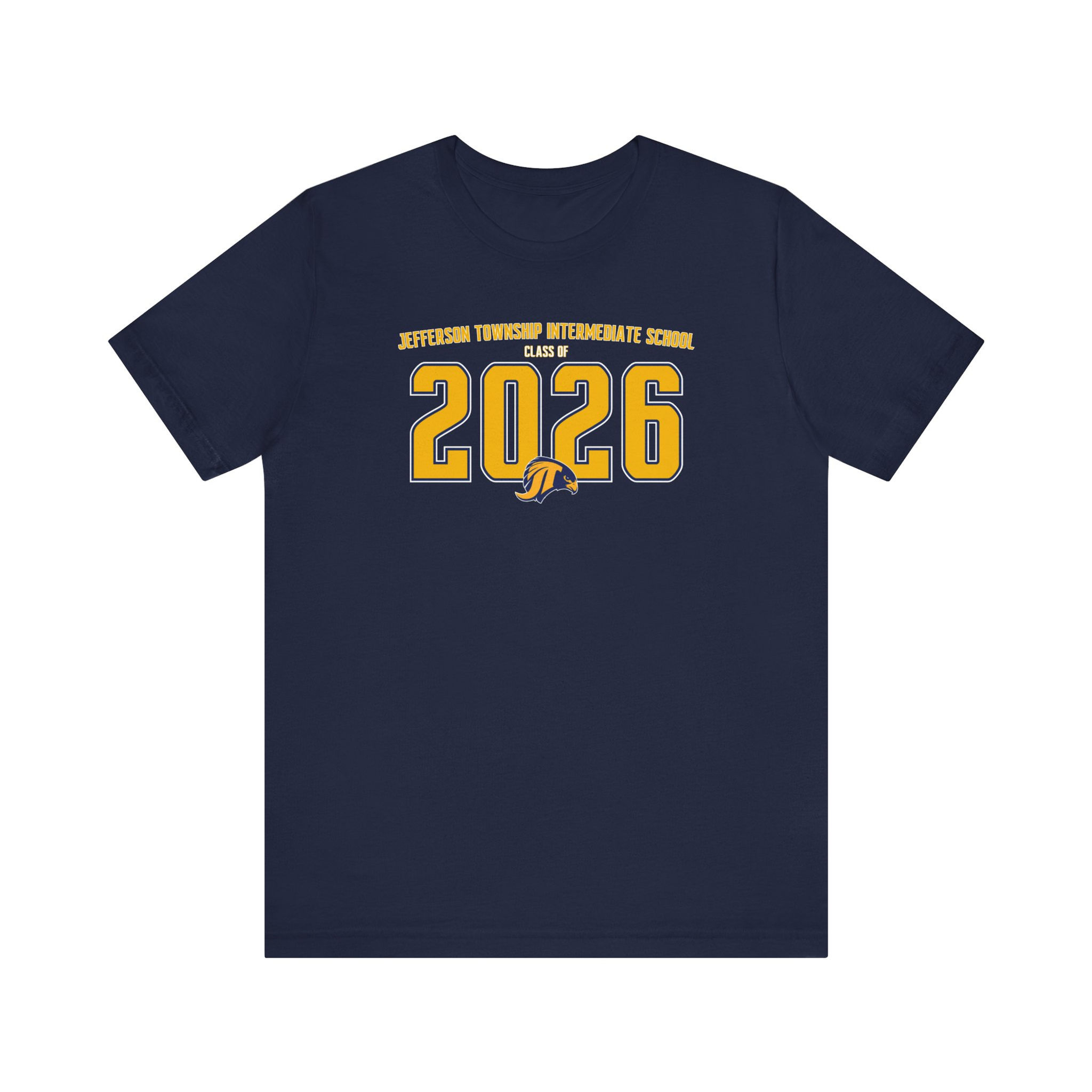 JT Collection | JTIS Class of 2025 Unisex T-Shirt
