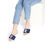 Thumbnail: JT Women's Slides with Removable Strap