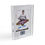 Thumbnail: Austin Wells MLB Debut Patch Auto Acrylic Block