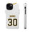 Thumbnail: Paul Skenes White MagSafe Case iPhone 13, 14, 15, 16