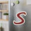 Thumbnail: Summit "S" Die-Cut Indoor/Outdoor Magnets