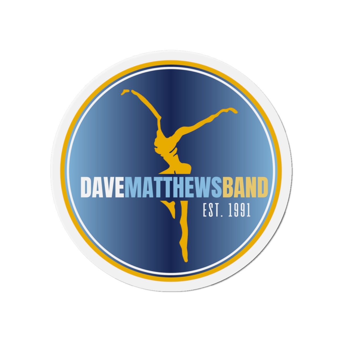 DM Collection Indoor/Outdoor Magnet (Style A)