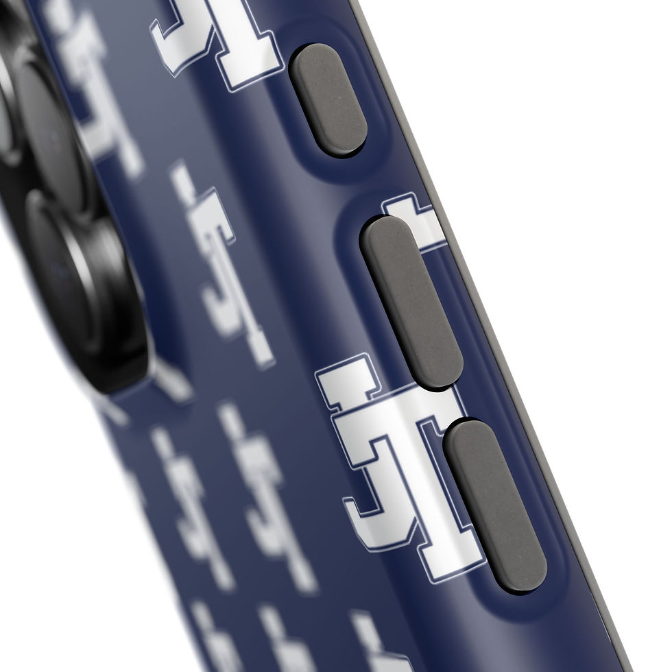 Thumbnail: JT Collection iPhone Case