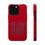 Thumbnail: Los Angeles Baseball Inspired MagSafe Case iPhone 13, 14, 15, 16
