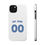 Thumbnail: Toronto Baseball White Inspired MagSafe Case iPhone 13, 14, 15, 16