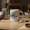 Thumbnail: Falcon Design Studios Jumbo 20 Ounce Mug (White)