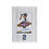 Thumbnail: Derek Jeter MLB Debut Patch Auto Acrylic Block