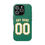 Thumbnail: Oakland Baseball Inspired MagSafe Case iPhone 13, 14, 15, 16