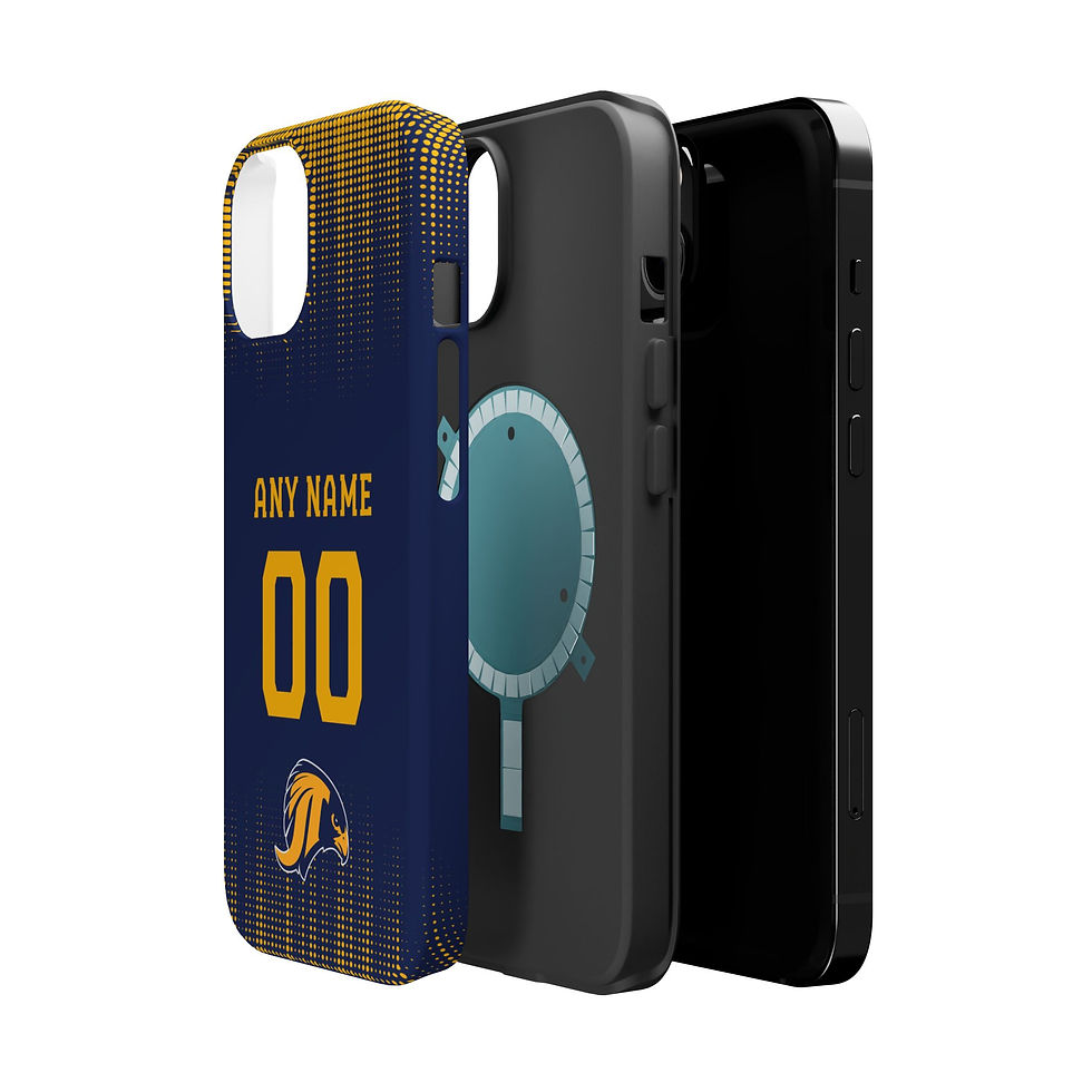 Thumbnail: JT Collection iPhone Case